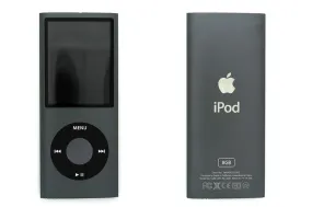 Apple iPod Nano 4th Generation - 8GB - Black *a1285*