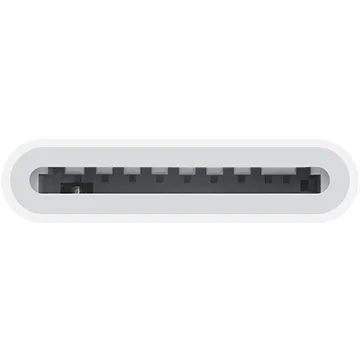 Apple Lightning to SD Card Reader