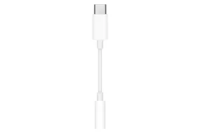 Apple USB-C to 3.5mm Headphone Jack Adapter