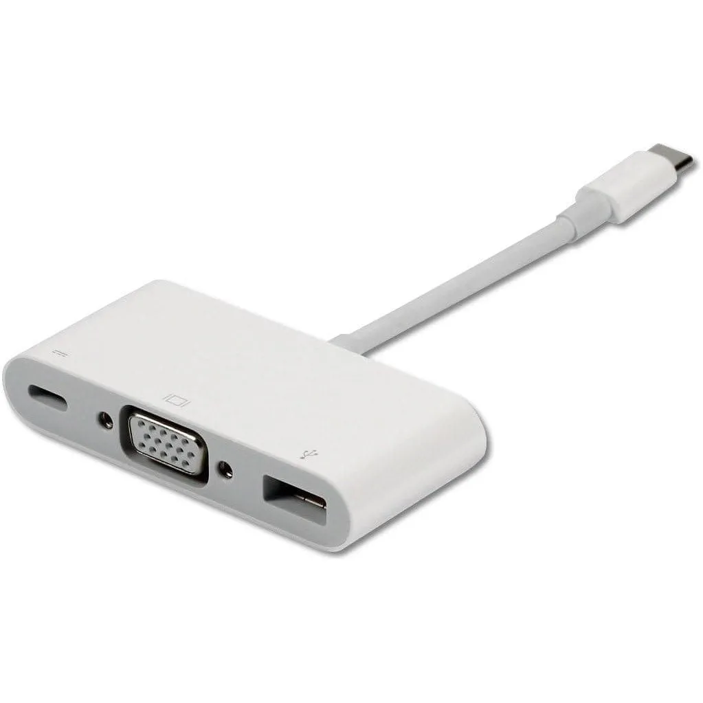 Apple USB-C VGA Multiport Adapter