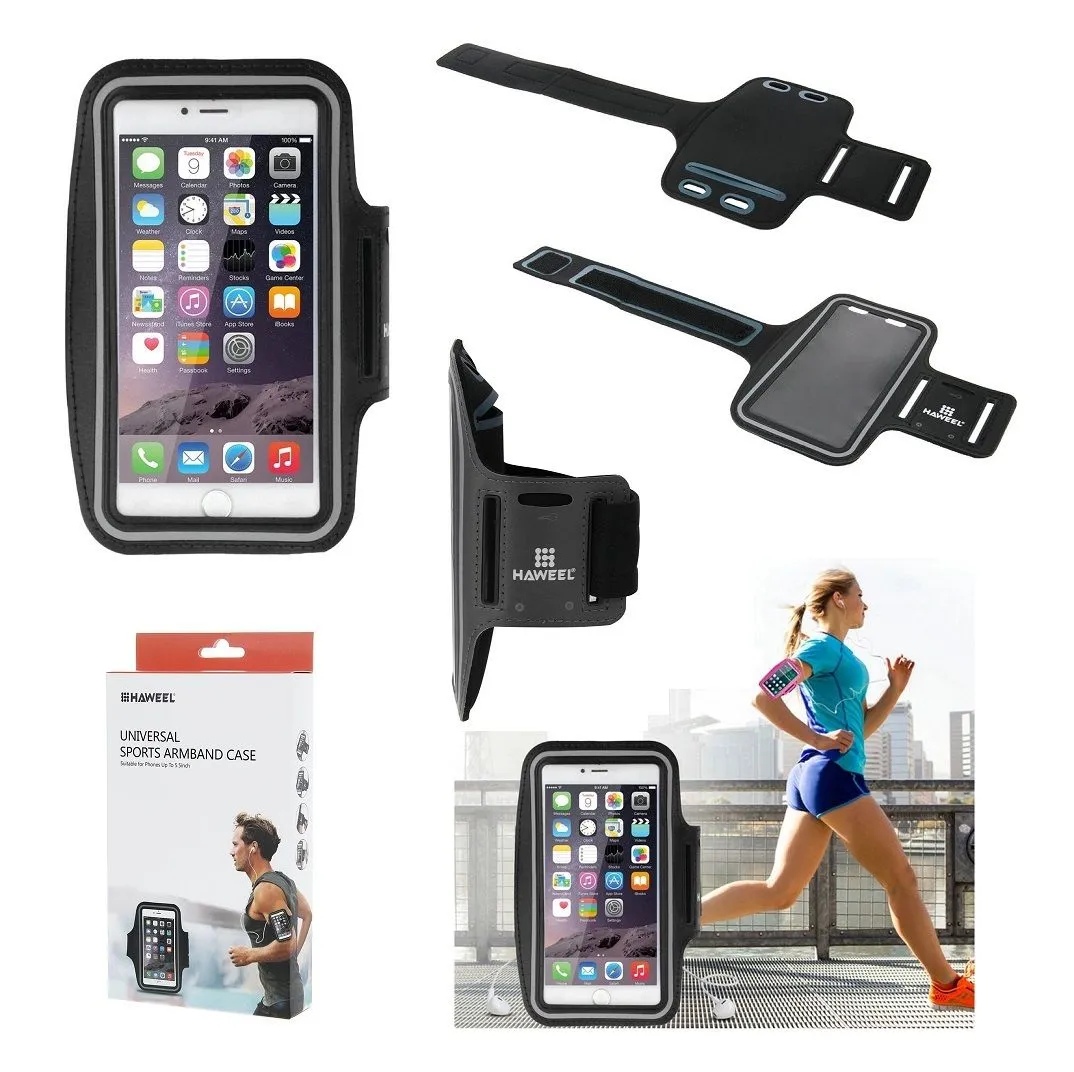 Armband Professional Cover Neoprene Waterproof Light Reflecting Wraparound Sport with Buckle for Google Pixel 4a 5G UW (2020)
