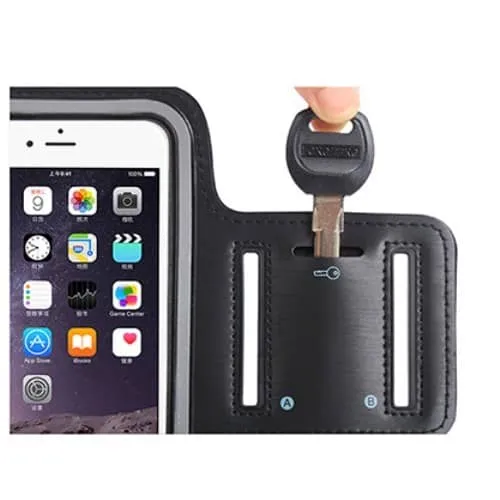 Armband Professional Cover Neoprene Waterproof Wraparound Sport with Buckle for Google Nexus 5