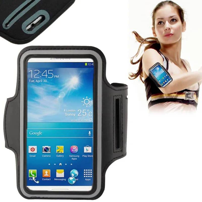 Armband Professional Cover Neoprene Waterproof Wraparound Sport with Buckle for Google Nexus 5