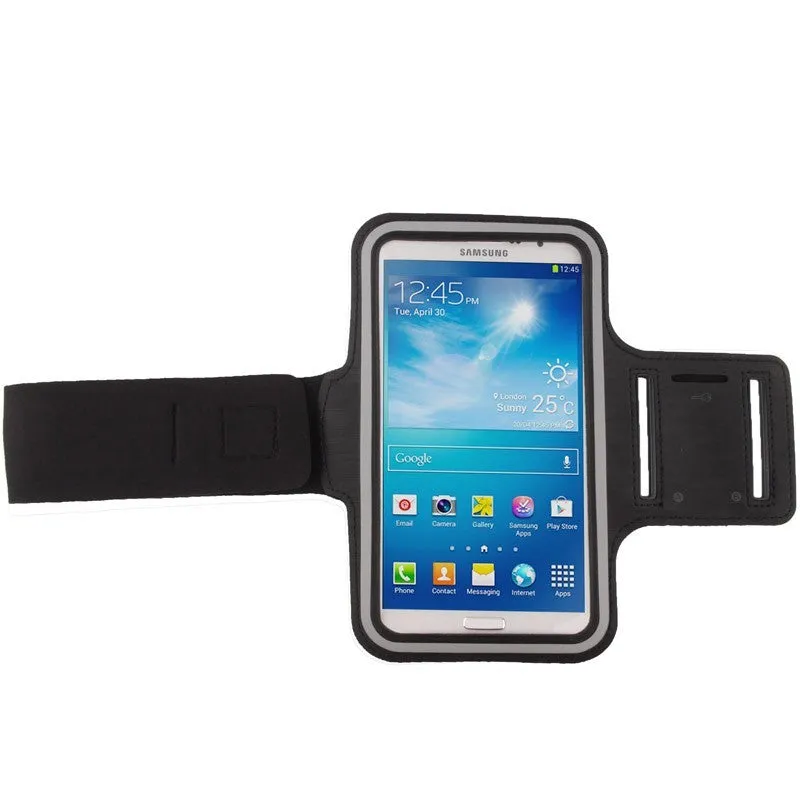 Armband Professional Cover Neoprene Waterproof Wraparound Sport with Buckle for Google Pixel 3a XL (2019) - Black