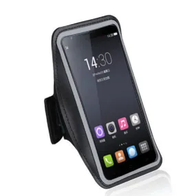 Armband Professional Cover Neoprene Waterproof Wraparound Sport with Buckle for Google Pixel 3a XL (2019) - Black