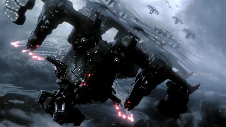 Armored Core VI: Fires of Rubicon - PlayStation 4 (Asia)