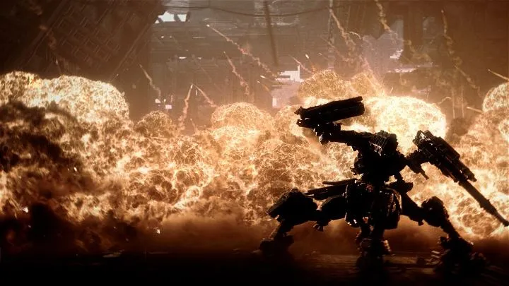 Armored Core VI: Fires of Rubicon - PlayStation 4 (Asia)