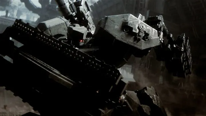 Armored Core VI: Fires of Rubicon - PlayStation 4 (Asia)
