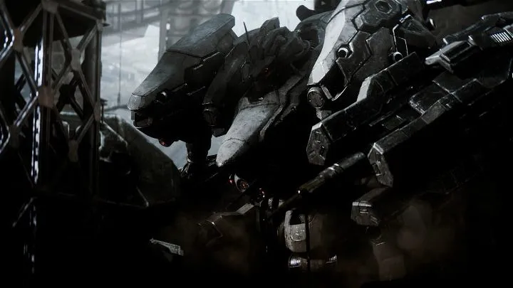 Armored Core VI: Fires of Rubicon - PlayStation 4 (Asia)