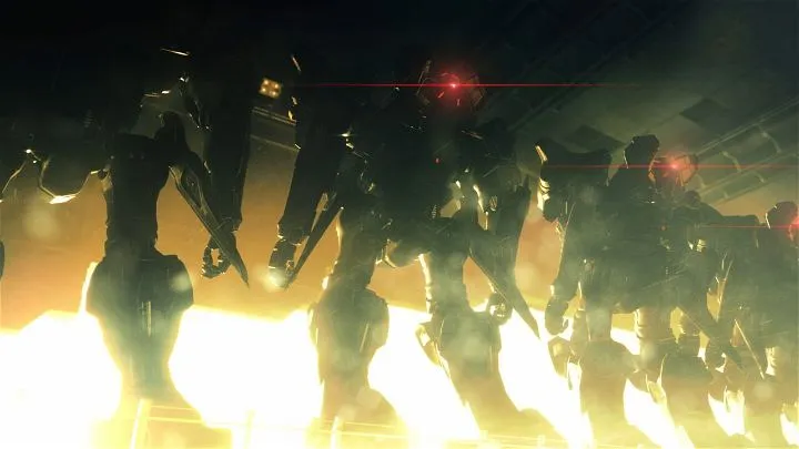 Armored Core VI: Fires of Rubicon - PlayStation 4 (Asia)