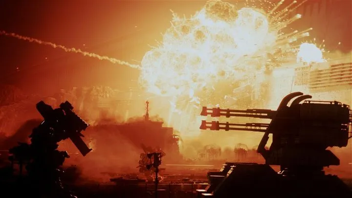 Armored Core VI: Fires of Rubicon - PlayStation 4 (Asia)