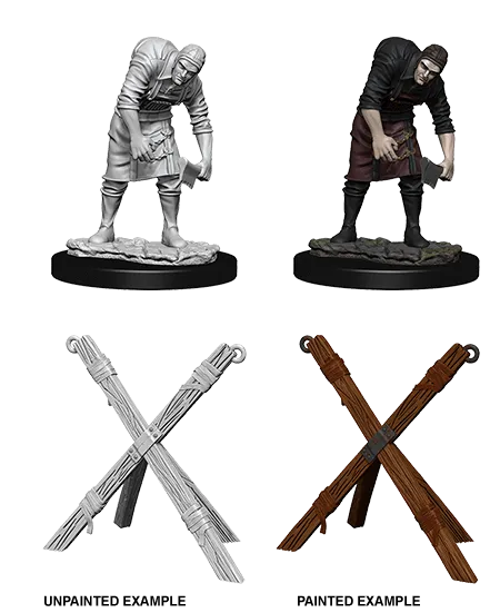 Assistant & Torture Cross