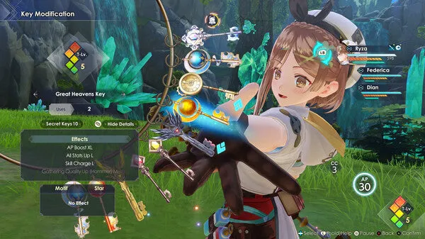Atelier Ryza 3 Alchemist of the End & the Secret Key Steelbook | FantasyBox