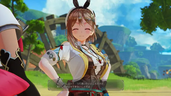 Atelier Ryza 3 Alchemist of the End & the Secret Key Steelbook | FantasyBox