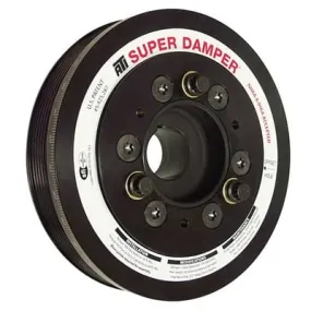 ATI Super Damper Serpentine Series Harmonic Balancers ATI917277