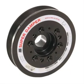 ATI Super Damper Serpentine Series Harmonic Balancers ATI918036
