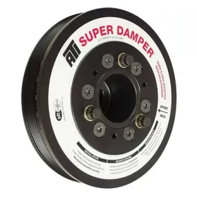 ATI Super Damper Serpentine Series Harmonic Balancers ATI918038