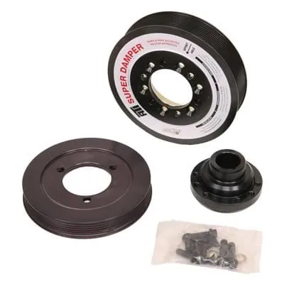 ATI Super Damper Serpentine Series Harmonic Balancers ATI918043