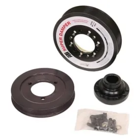 ATI Super Damper Serpentine Series Harmonic Balancers ATI918043