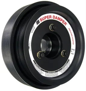 ATI Super Damper Serpentine Series Harmonic Balancers ATI918049