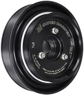 ATI Super Damper Serpentine Series Harmonic Balancers ATI918428