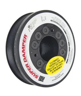 ATI Super Damper Serpentine Series Harmonic Balancers ATI918584