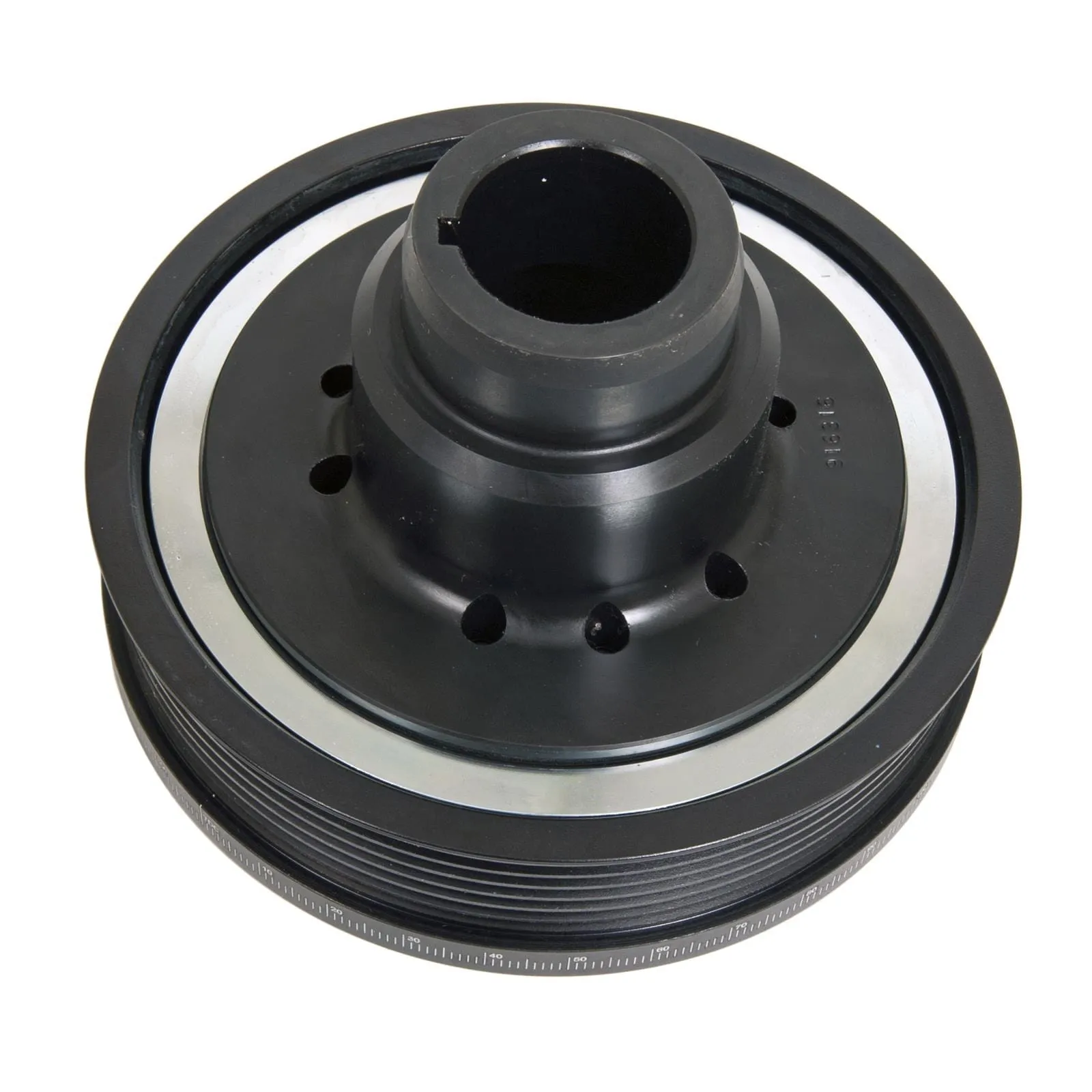 ATI Super Damper Serpentine Series Harmonic Balancers ATI918584