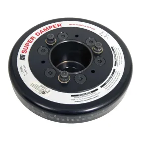 ATI Super Damper Serpentine Series Harmonic Balancers ATI918586