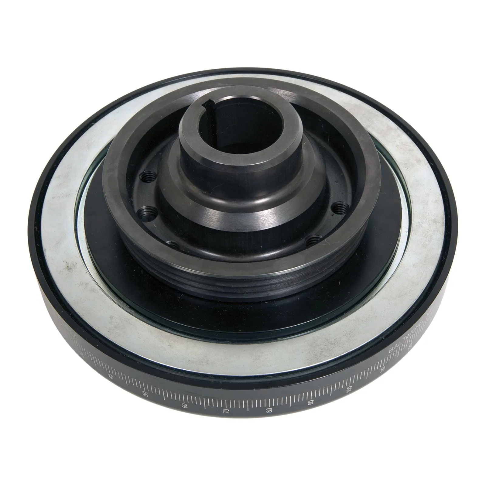 ATI Super Damper Serpentine Series Harmonic Balancers ATI918586