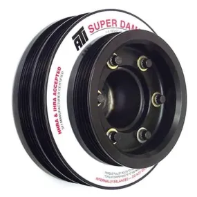ATI Super Damper Serpentine Series Harmonic Balancers ATI918599