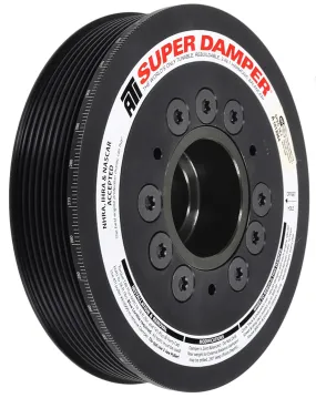 ATI Super Damper Serpentine Series Harmonic Balancers ATI918620UN