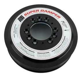 ATI Super Damper Serpentine Series Harmonic Balancers ATI918624