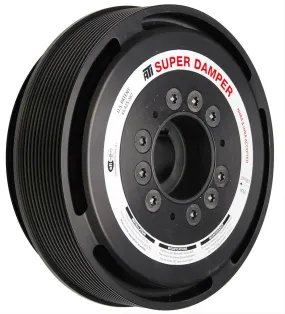 ATI Super Damper Serpentine Series Harmonic Balancers ATI918634