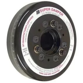 ATI Super Damper Serpentine Series Harmonic Balancers ATI918720
