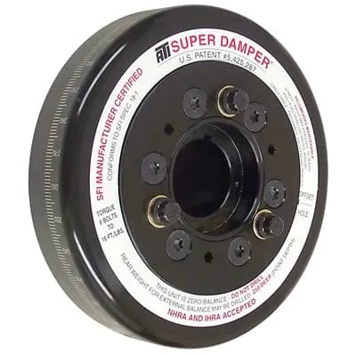 ATI Super Damper Serpentine Series Harmonic Balancers ATI918720