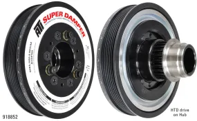 ATI Super Damper Serpentine Series Harmonic Balancers ATI918852