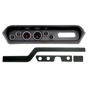AutoMeter Designer Black Instrument Clusters 2108-06