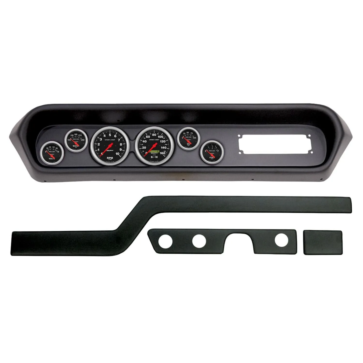 AutoMeter Sport-Comp Instrument Clusters 2108-11