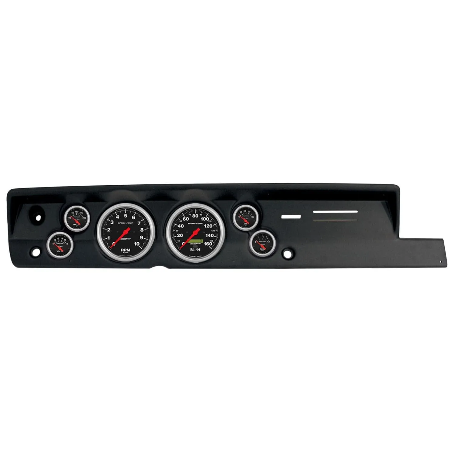 AutoMeter Sport-Comp Instrument Clusters 2118-11