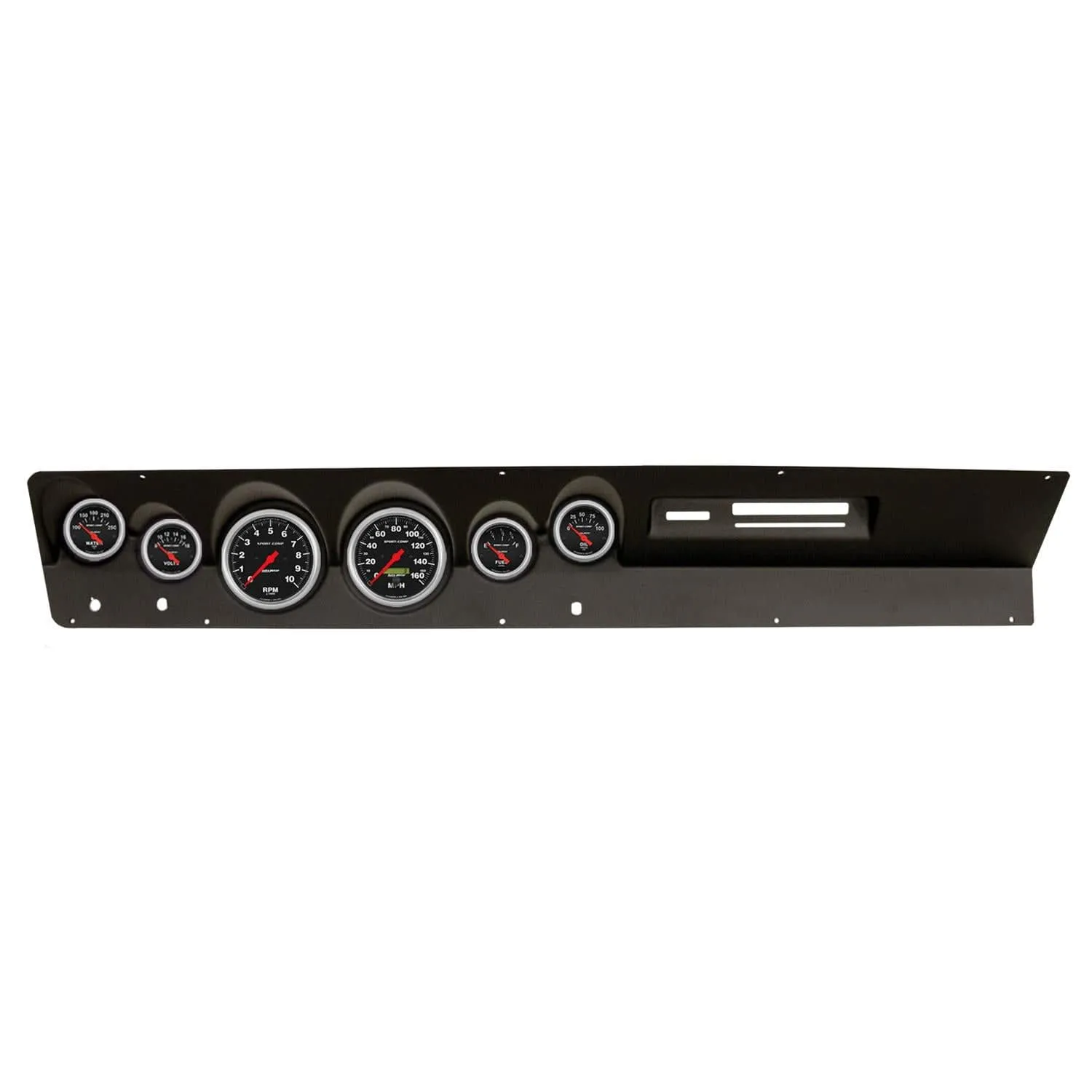 AutoMeter Sport-Comp Instrument Clusters 2119-11