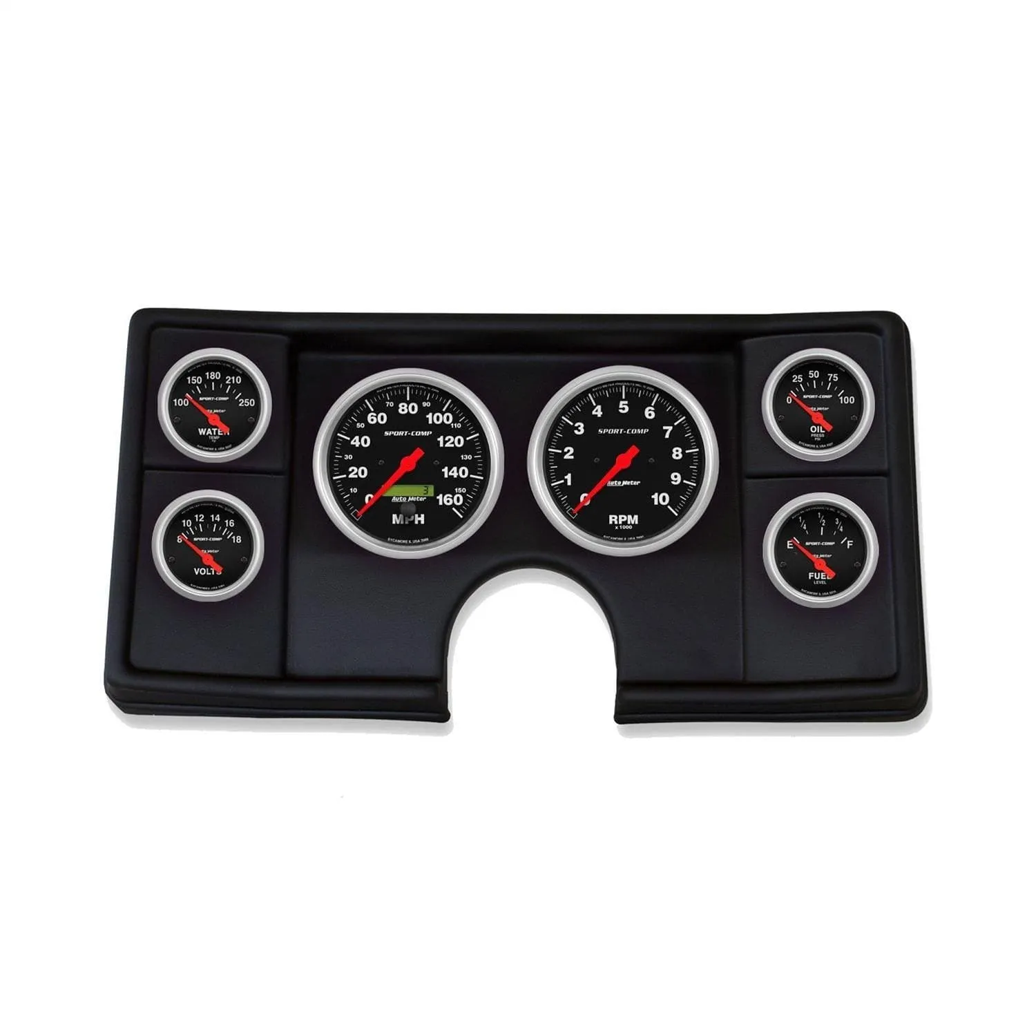 AutoMeter Sport-Comp Instrument Clusters 2143-11