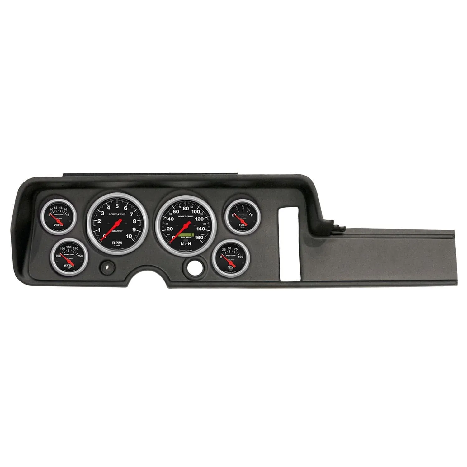 AutoMeter Sport-Comp Instrument Clusters 2906-11