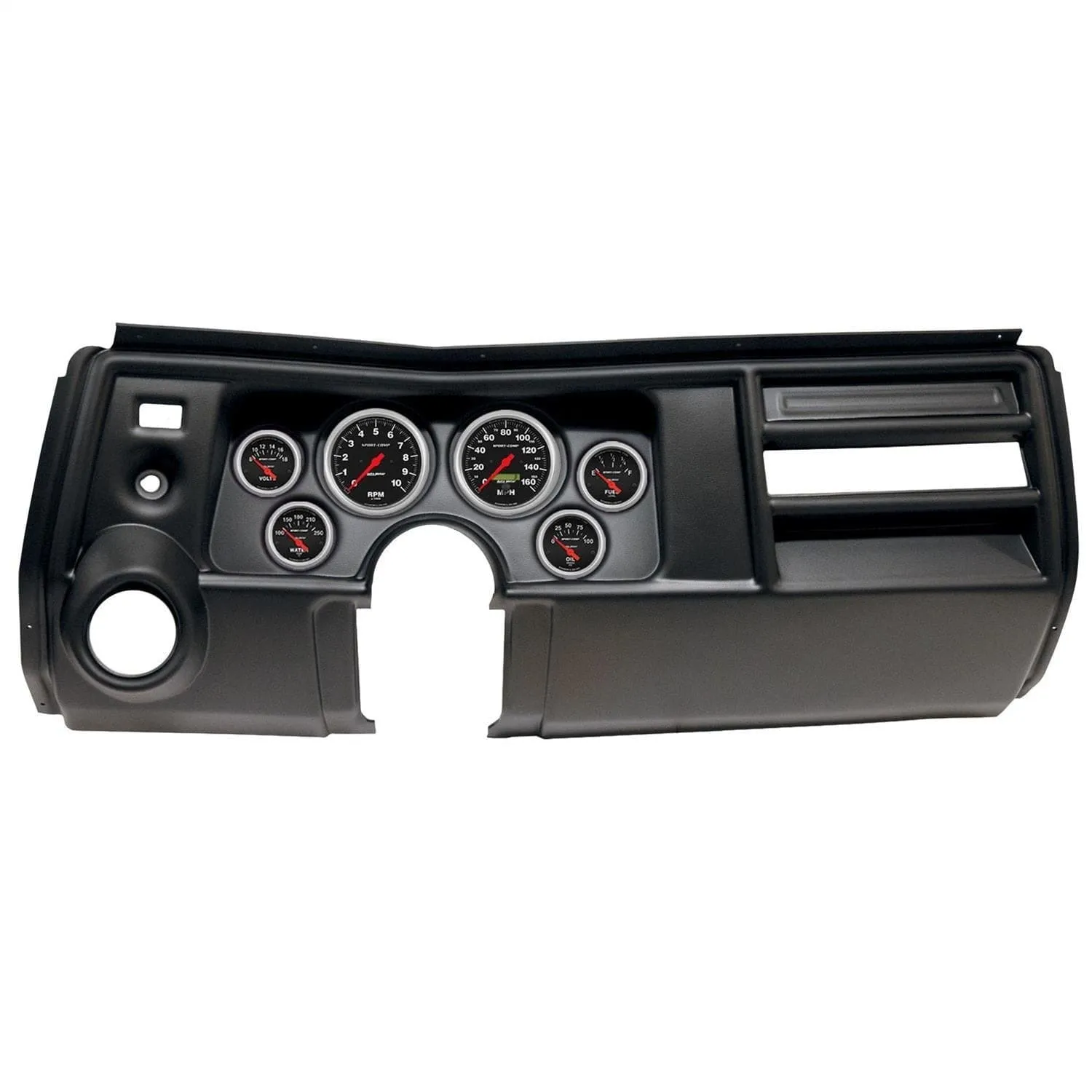 AutoMeter Sport-Comp Instrument Clusters 2909-11