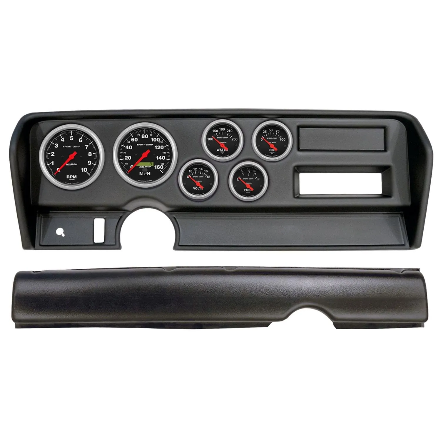 AutoMeter Sport-Comp Instrument Clusters 2914-11