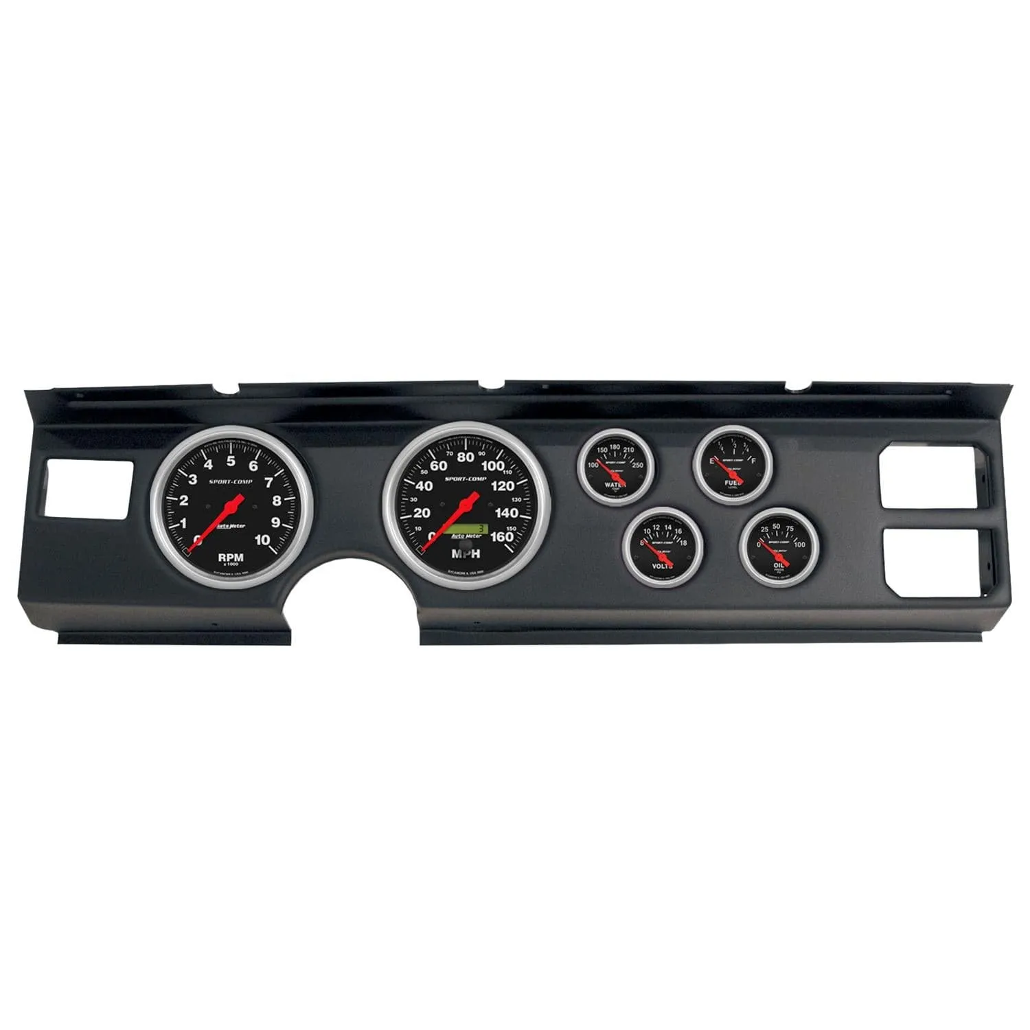 AutoMeter Sport-Comp Instrument Clusters 2920-11