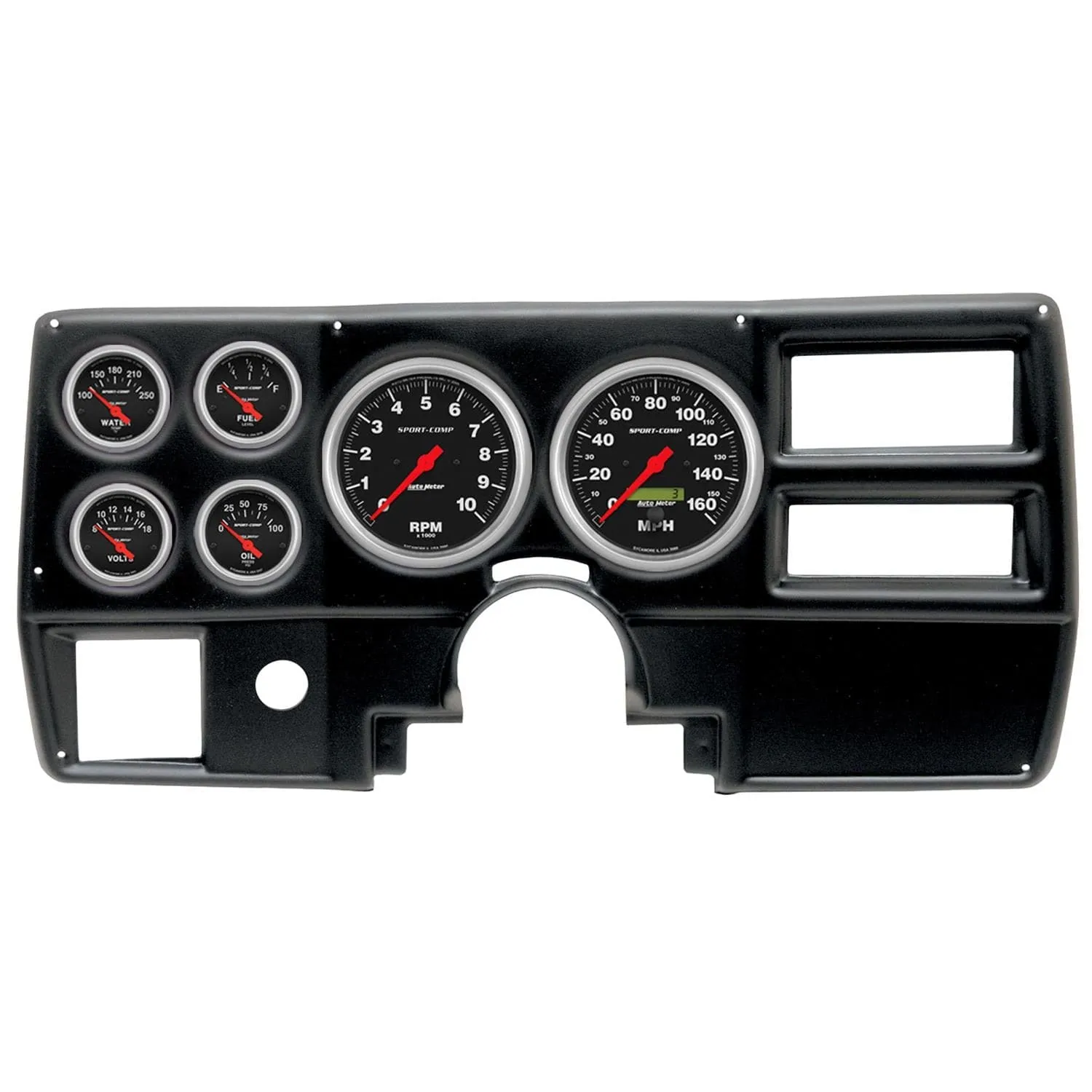 AutoMeter Sport-Comp Instrument Clusters 2923-11