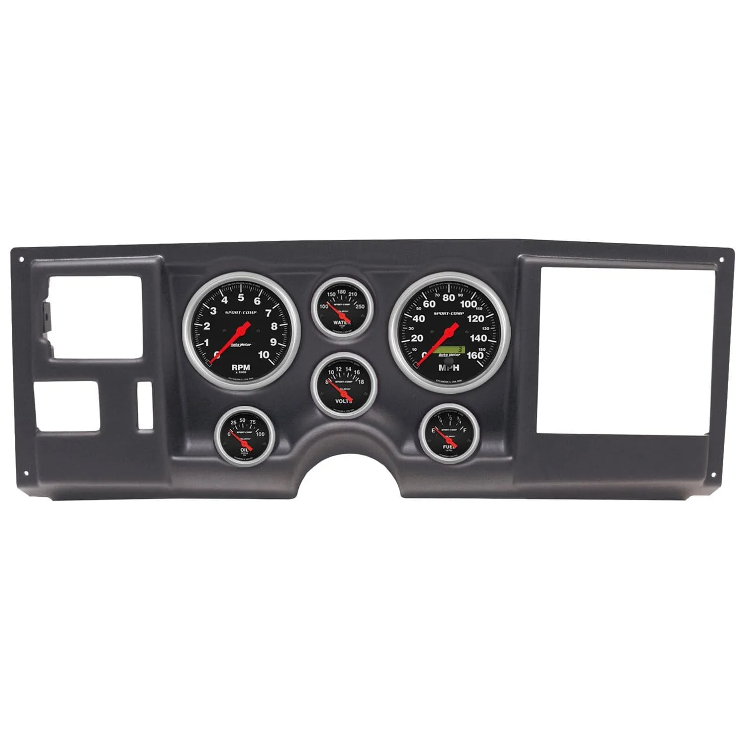 AutoMeter Sport-Comp Instrument Clusters 2925-11
