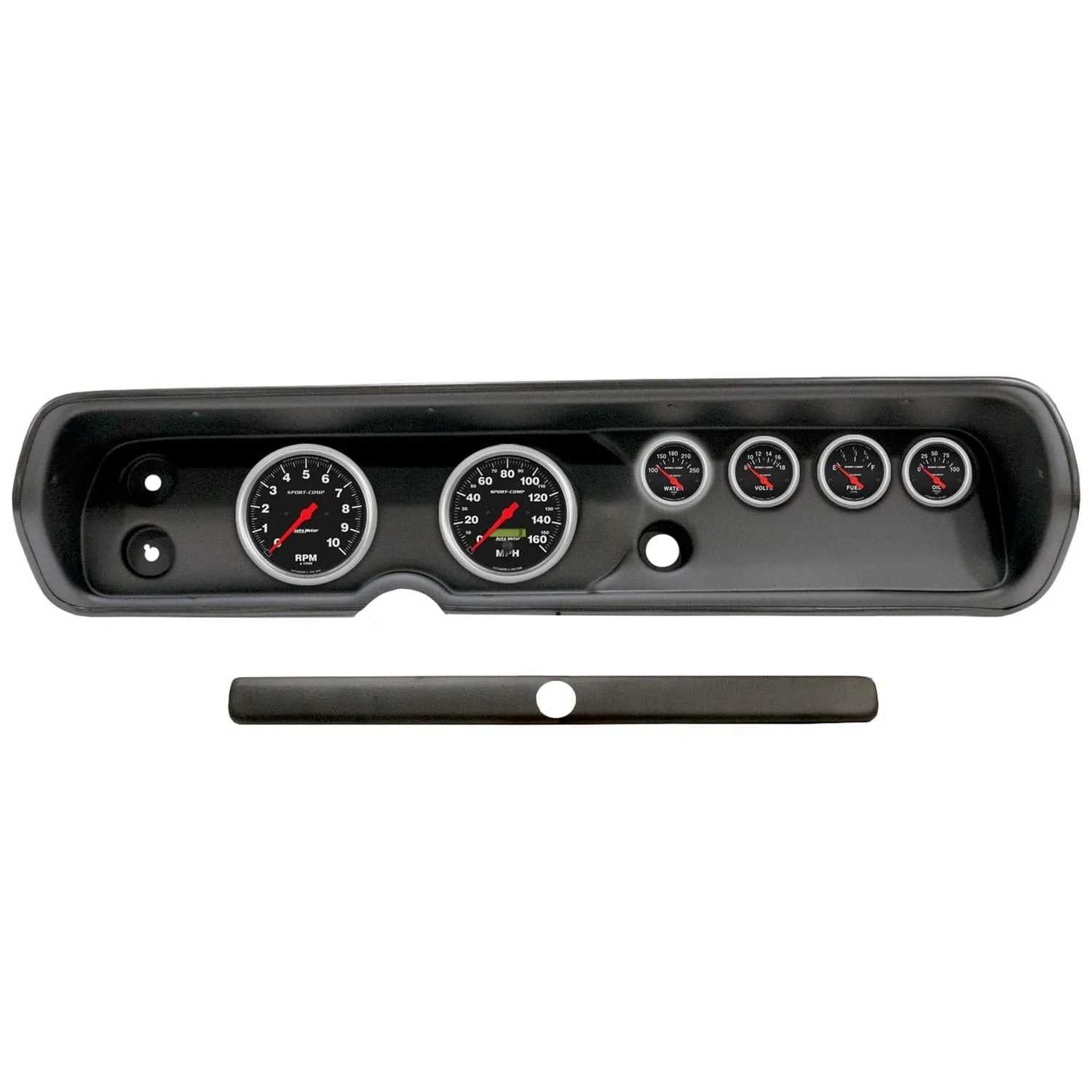 AutoMeter Sport-Comp Instrument Clusters 2929-11