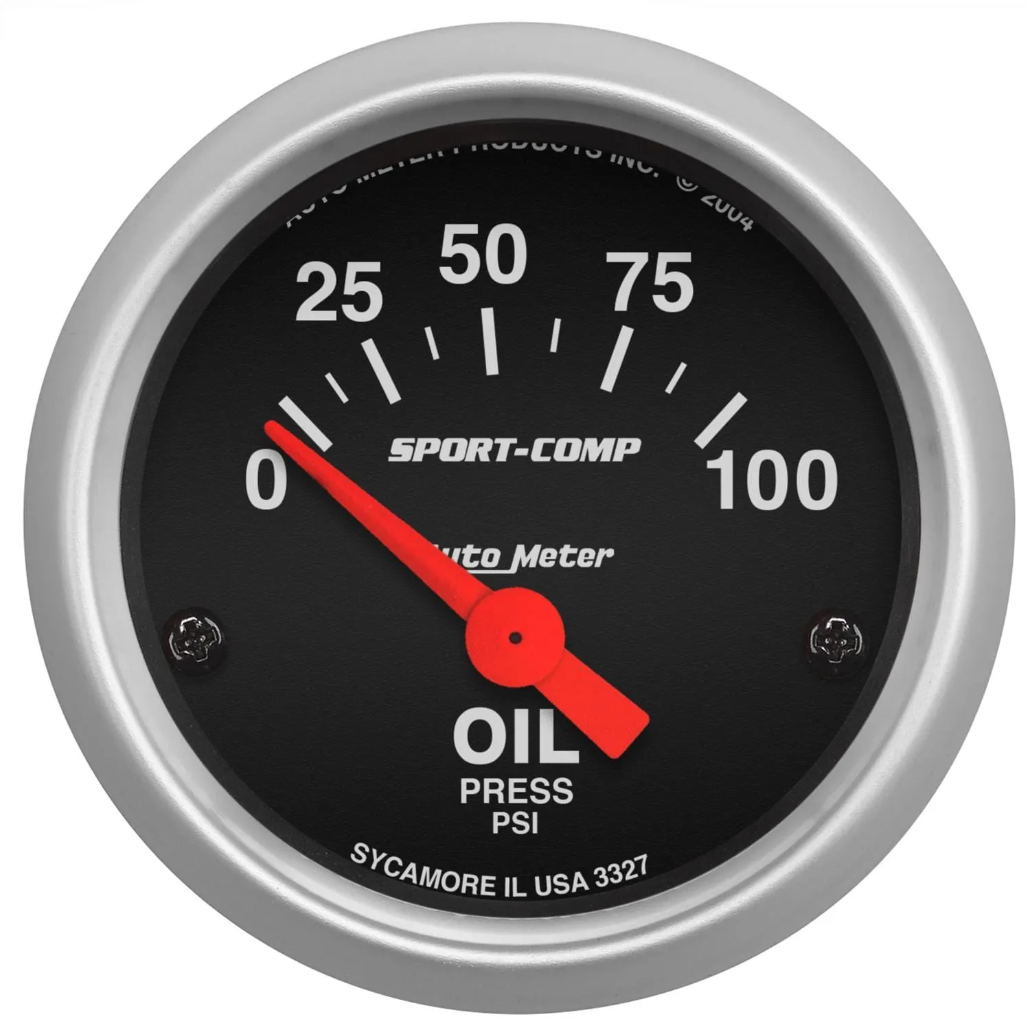 AutoMeter Sport-Comp Instrument Clusters 7020-SC