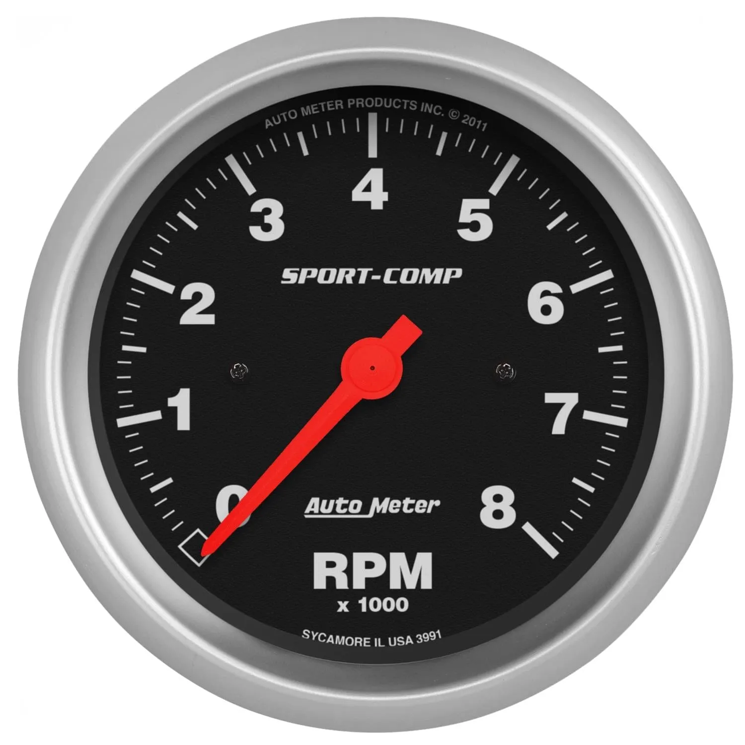 AutoMeter Sport-Comp Instrument Clusters 7020-SC